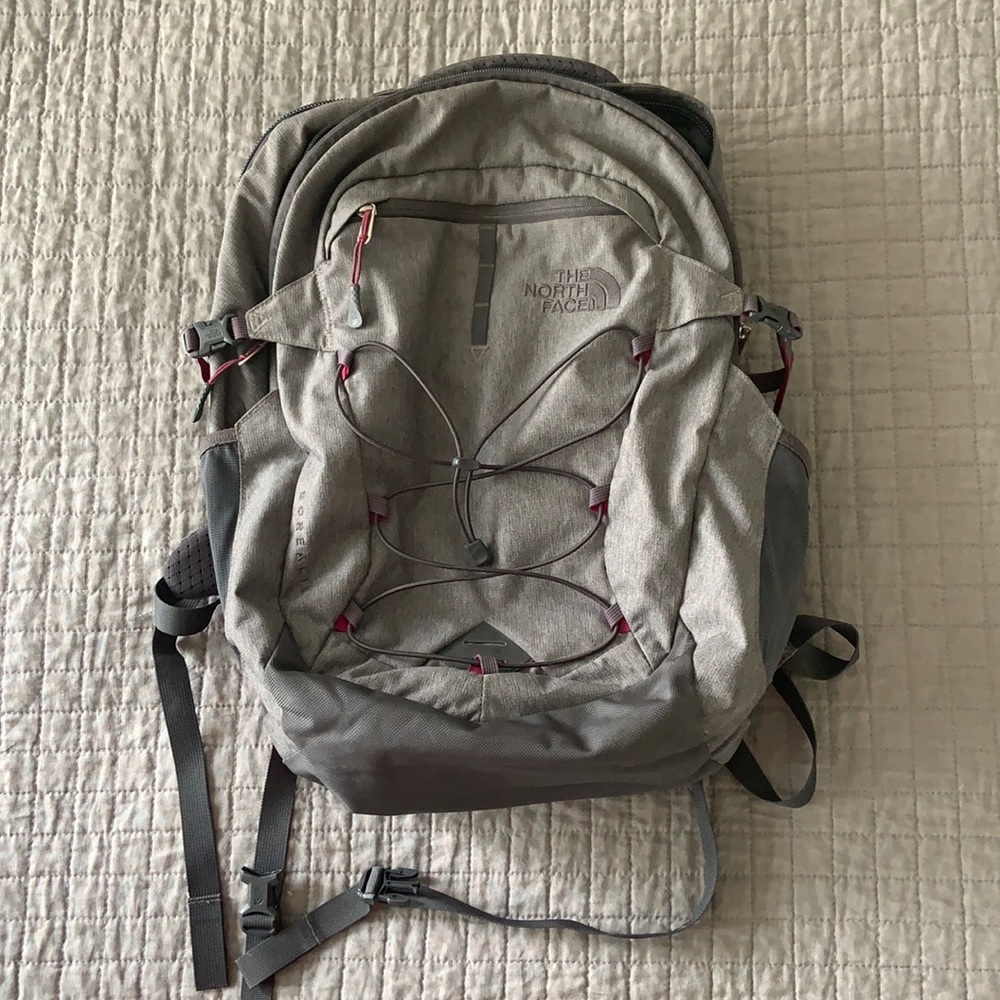 North Face Backpack